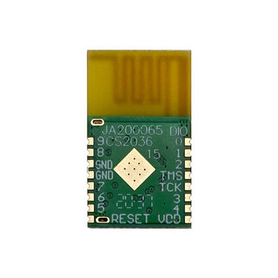 Courant sans fil du module 12mA TX du Ti CC2640R2 de Cansec AN2640R2SA-K