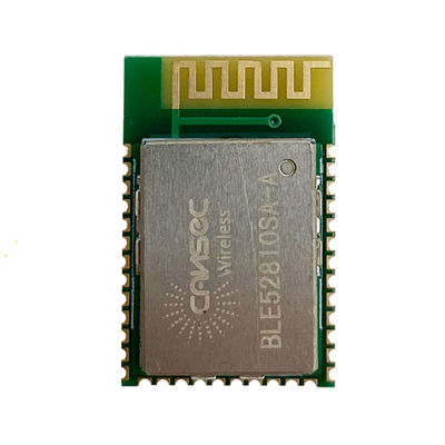 Module NRF52810 1uA Cansec BLE52810SA-A nordique de BLE sans fil