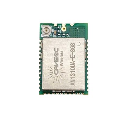 Module du module 13dBm Texas Instruments CC1310 de gigahertz de sous-marin d'AN1310UA-E