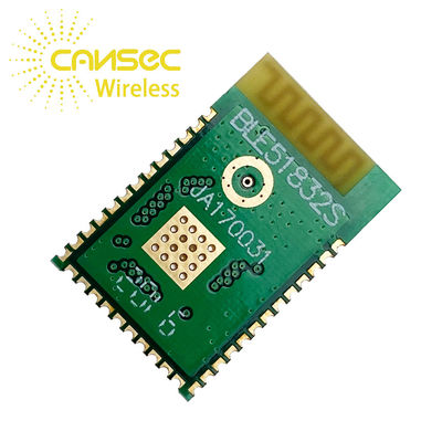 Solution industrielle d'IoT de NRF52810 Bluetooth d'émetteur de module d'antenne nordique de carte PCB