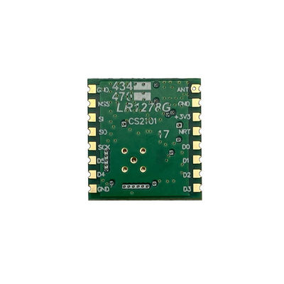 Cansec Semtech SX1278 LoRa Module LR1278Na-G pour l'industrie de cheminement logistique