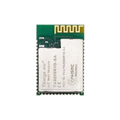 Récepteur sans fil flexible d'émetteur d'OEM rf d'ODM de module du Ti CC3200 Wifi de Ta3200R1D