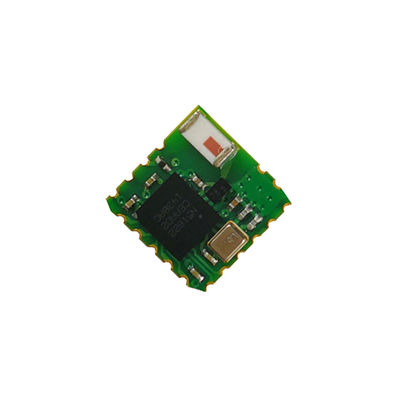 Module nordique petit Cansec portable WB822D de NRF51822 Bluetooth Ble 4,2