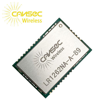 module Semtech Cansec LR1262NA-A de 20dBm SX1262 LoRa 915Mhz
