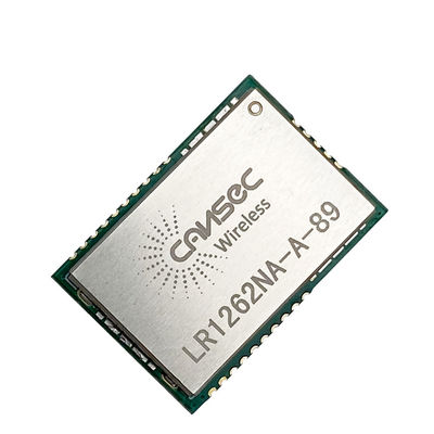 Module du module 5.7km LoRa rf d'entrée-sortie Semtech SX1262 LoRa IoT