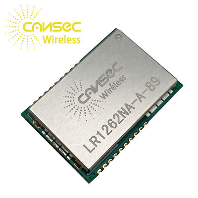 Module de LoRa 915Mhz de contrôle d'IoT Semtech SX1262 pour Smart City cultivant l'eau