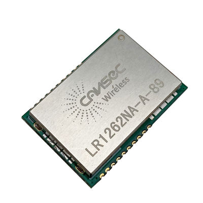 Module d'émetteur-récepteur du long terme rf de Semtech LoRa Module SX1262