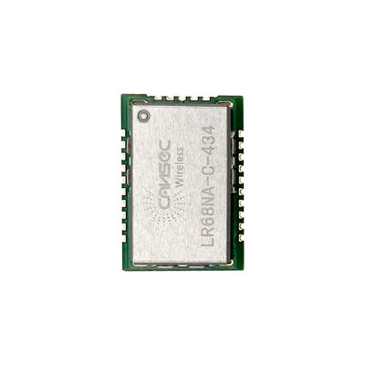 Fréquence de réception sans fil de Semtech LLCC68 434MHz de module d'IoT rf