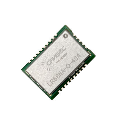 Solution industrielle d'IoT de module de LoRa Wireless Transceiver 20dBm Semtech