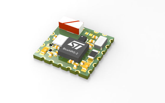 puissance faible ultra petite multi Bluetooth de protocole de module de St de 6dBm BlueNRG 234