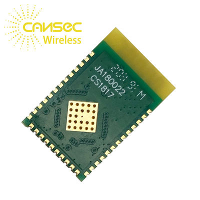 Jeu de puces de TI de Bi du module CC2642R1FRGZR de Bluetooth de long terme de CC2642R 1uA