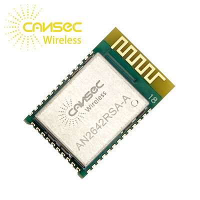 Module de Cansec CC2642R de module du TI rf de l'antenne TX 4dBm de carte PCB