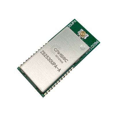Serrure de porte intelligente de module du Ti CC2530 ZigBee E/S de ZB2530UPA-A