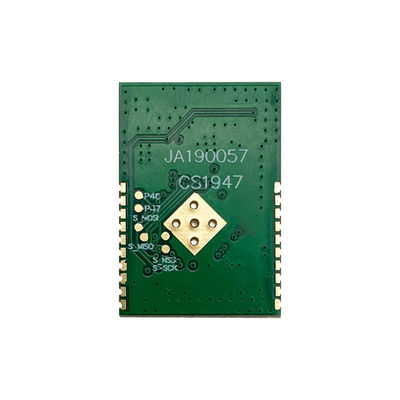 Solutions 20dBm 915 mégahertz Lora Wan Module Cansec LRW2020 ASR6501 d'IoT