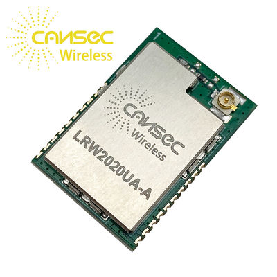 Puce Lora Module de jeu de puces du contrôle ASR6501 d'Iot