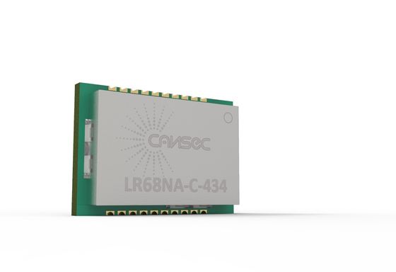 long transport sans fil de LoRa Module 868Mhz de terme de 20dBm Cansec