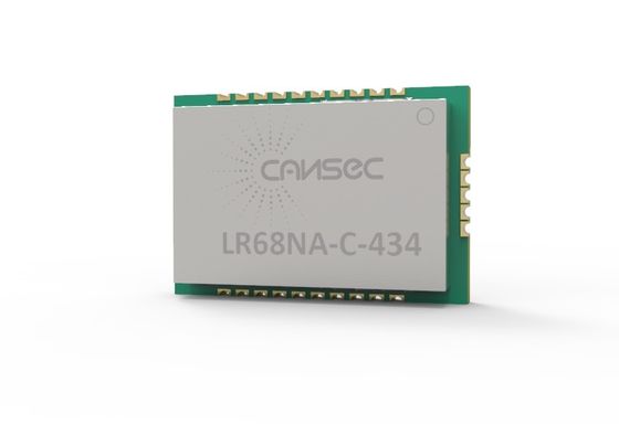 Émetteur de Semtech LoRa 433Mhz LLCC68 Wifi et module de récepteur