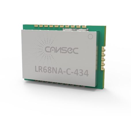 Module sans fil de LR68Na-C LoRa Semtech Module LLCC68 Cansec Iot