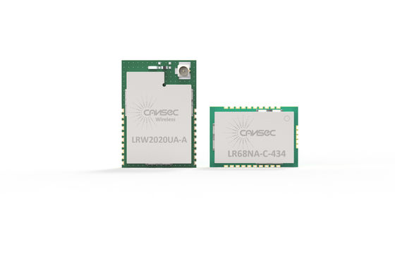 Solution industrielle d'IoT de module de LoRa Wireless Transceiver 20dBm Semtech