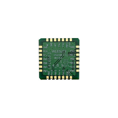 Module sans fil de STM32WLE IoT rf LoRa Module 20dBm Cansec LoRawan
