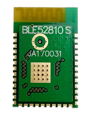 160M 1uA Module RF nordique Ble Module émetteur-récepteur Gestion automatisée de l'alimentation BLE52810SA-A