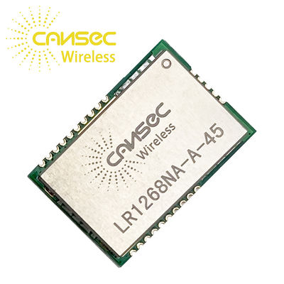 Module sans fil 20dBm de récepteur d'émetteur de LoRa Spread Spectrum SX1268 433mhz rf