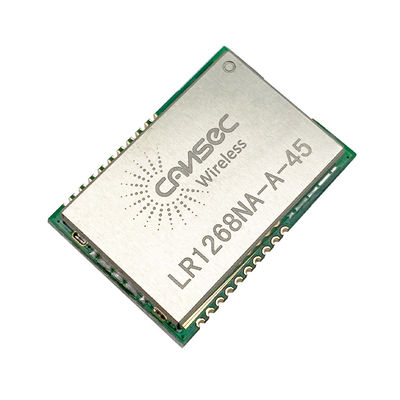 Émetteur de Semtech SX1268 LoRa 433mhz rf et module de récepteur sans fil