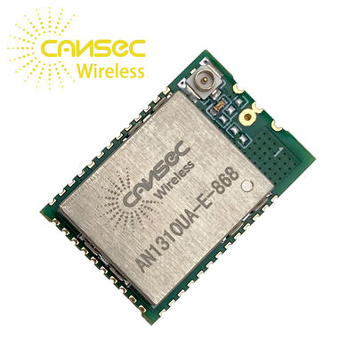 Portée du connecteur 700m du module UFL de la puissance faible CC1310 rf 434 mégahertz RTS