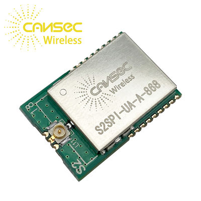 St SPIRIT1 QTR 470M 868M Iot Wifi Module Cansec S2SPI-UA-A sans fil