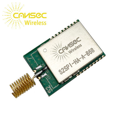 Module 915MHz de l'esprit 2 de St de module de gigahertz de sous-marin de S2SPI-UA-A 14dBm