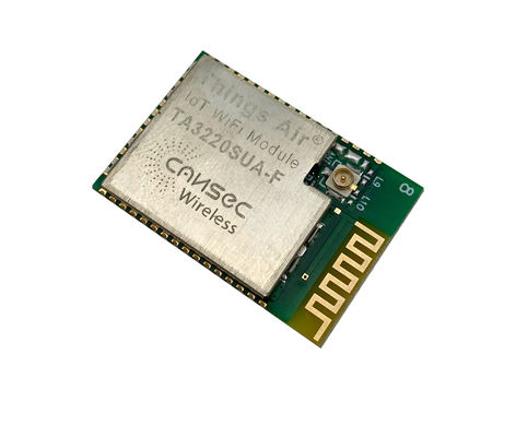 Entrée-sortie Smart TA3220S d'IoT de module d'émetteur-récepteur du Ti CC3220 Wifi de passage de Wifi