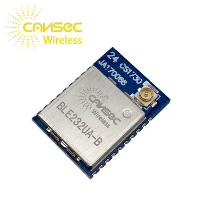 Radio d'entrée-sortie 15 Cansec de module de Bluetooth de la puissance faible BLE5 de BlueNRG 232