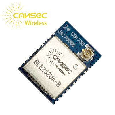 Ble232 jeu de puces multi du protocole 2.4Ghz BlueNRG 232 de module de St Bluenrg 2 RTS
