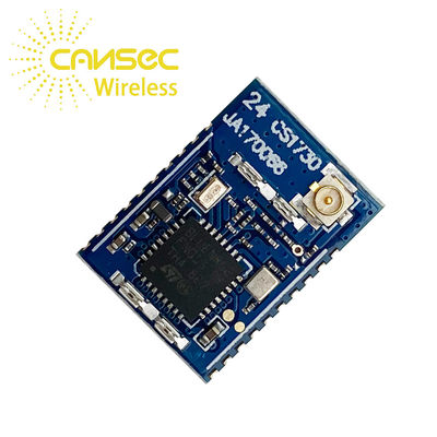 Ble232 jeu de puces multi du protocole 2.4Ghz BlueNRG 232 de module de St Bluenrg 2 RTS