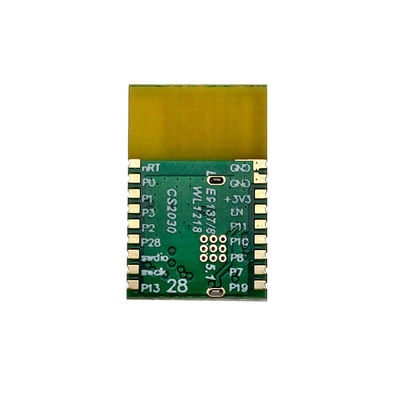 Module sans fil de Cansec Ble 5,1 de module d'Ingchip Ing9187 RTS