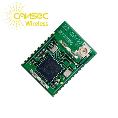 8dBm module BLE132SA/UA-A de St BlueNRG-1 Bluetooth 4,2