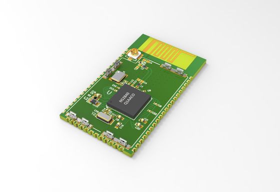 Module bleu sans fil nordique de propriété industrielle de dent du module NRF52840 de Cansec BLE52840SA-B Ble de piles pour IoT