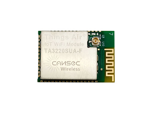 Module d'émetteur-récepteur du module 17dBm rf de Cansec TA3220SSA-F IoT WiFi