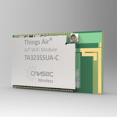 Le module Wi-Fi I/O IoT de Cansec IPEX 2.4 GHz 5 GHz Wi-Fi à double bande