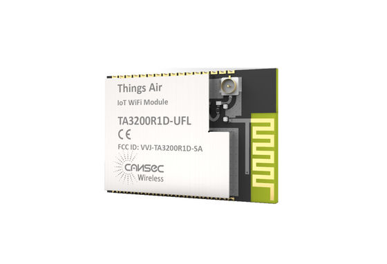 Module flexible du Ti CC3200 de module de la FCC Ta3200R1D IoT Wifi